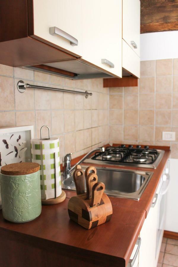 Appartement Sant'Agata à Ravenne Extérieur photo